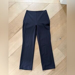 Lululemon Black Smooth Fit Pull-On Pants Size 4
